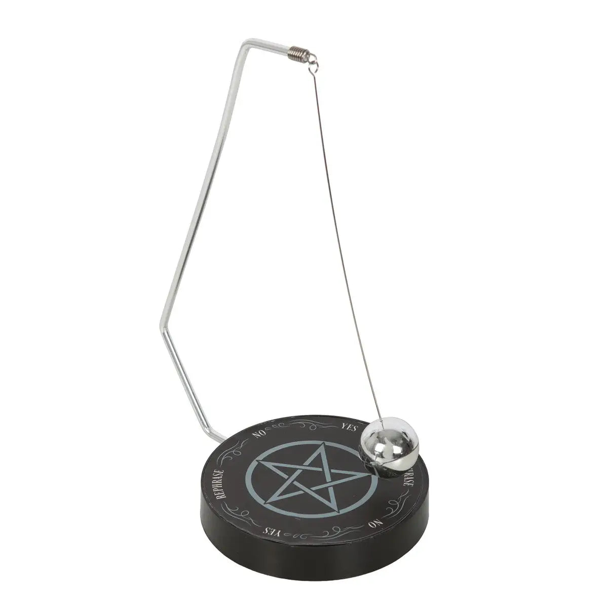 Gothic Pentagram Pendulum Decision Maker image 2