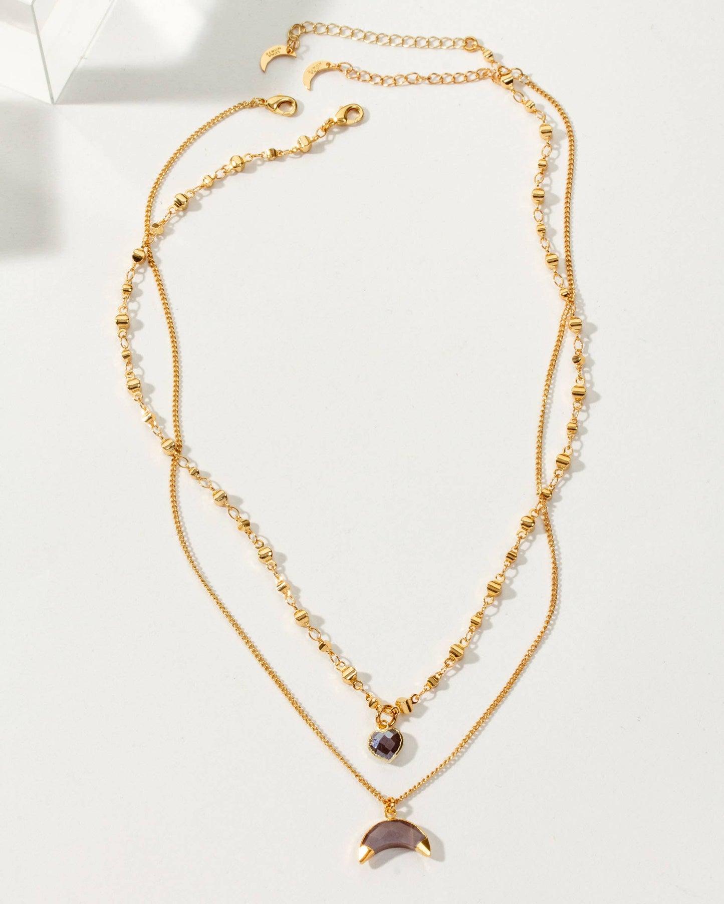 Espresso Yourself Necklace Set