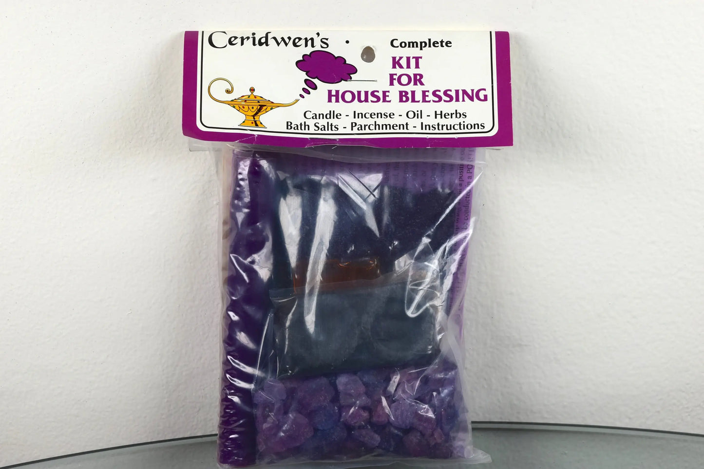 House Blessing Manifestation Kit - bless home, work, more