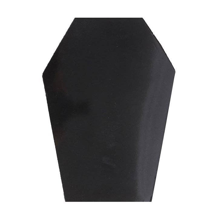 Gothic Coffin Shaped Notebook