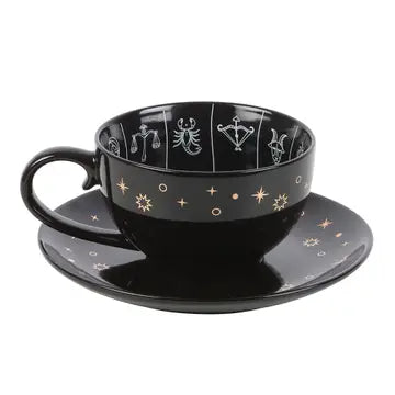 Astrology Fortune Telling Teacup image 2
