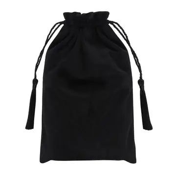 Moon Tarot Card Drawstring Pouch image 2