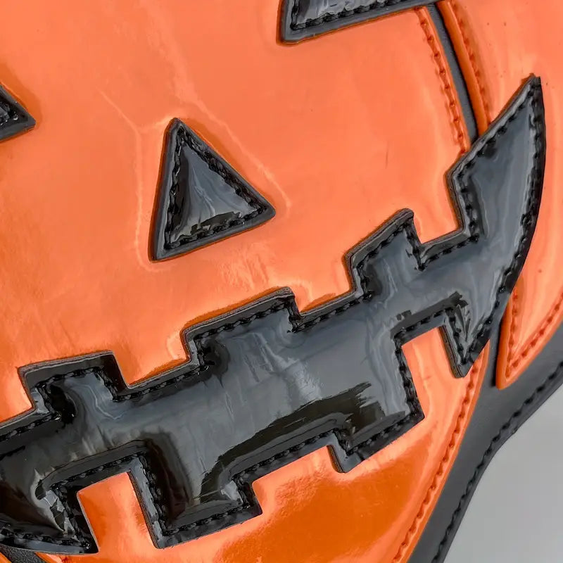 Pumpkin Shoulder Bag