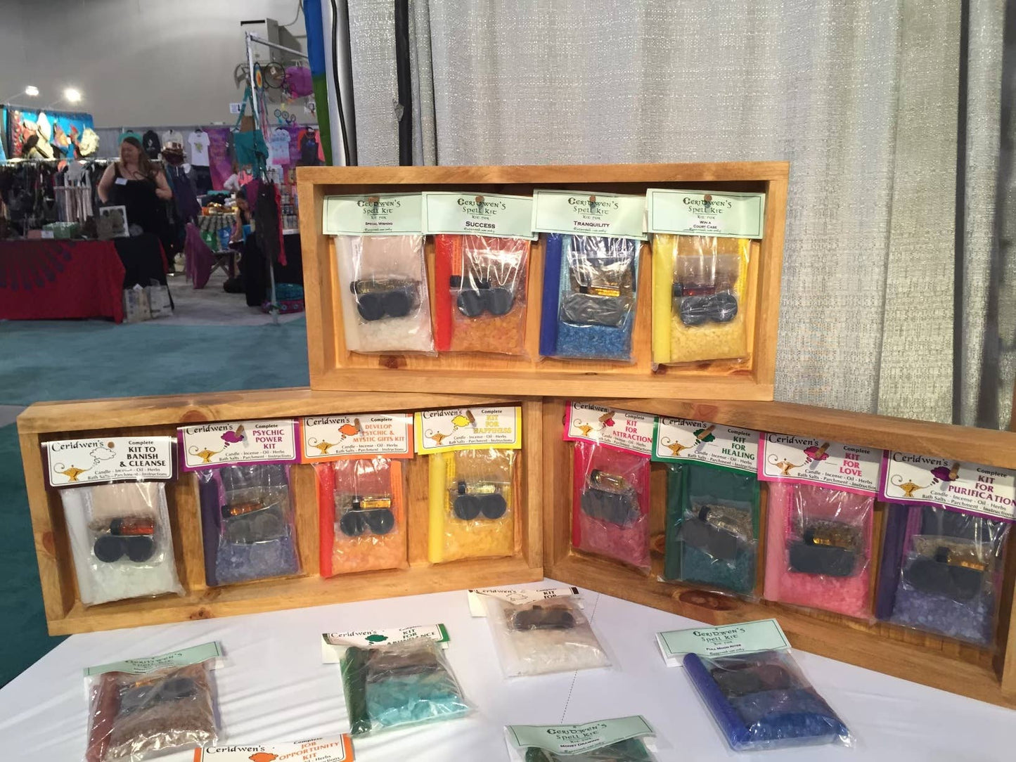 Develop Psychic & Mystic Gifts Manifestation Kit