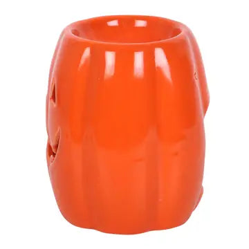 Jack-O'-Lantern Halloween Oil Burner and Wax Warmer image 2