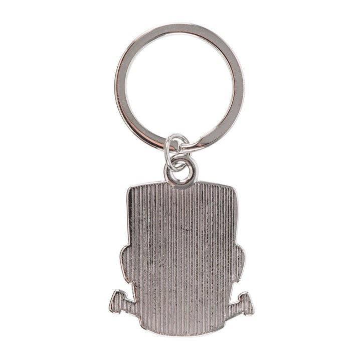 Monster Frank Halloween Keyring