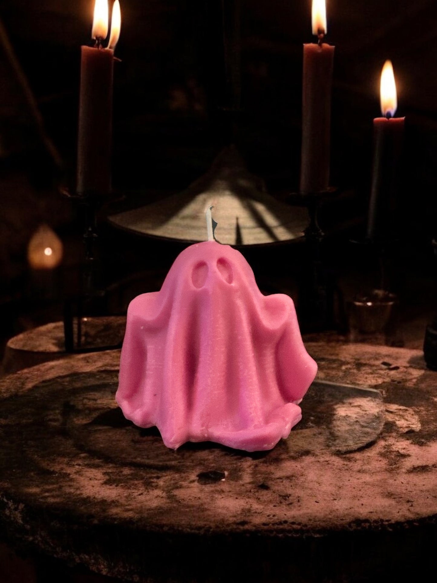 Ghost Candle image 0