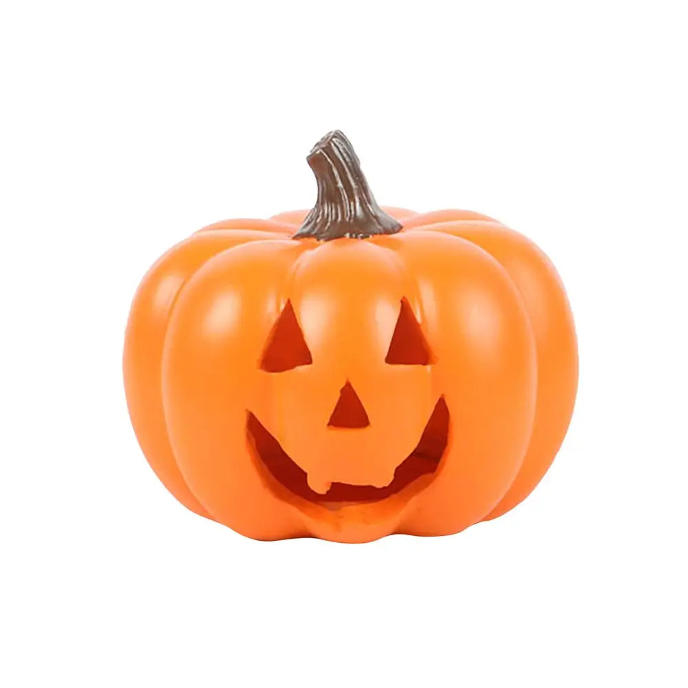 Orange Halloween Pumpkin Incense Cone Holder image 1
