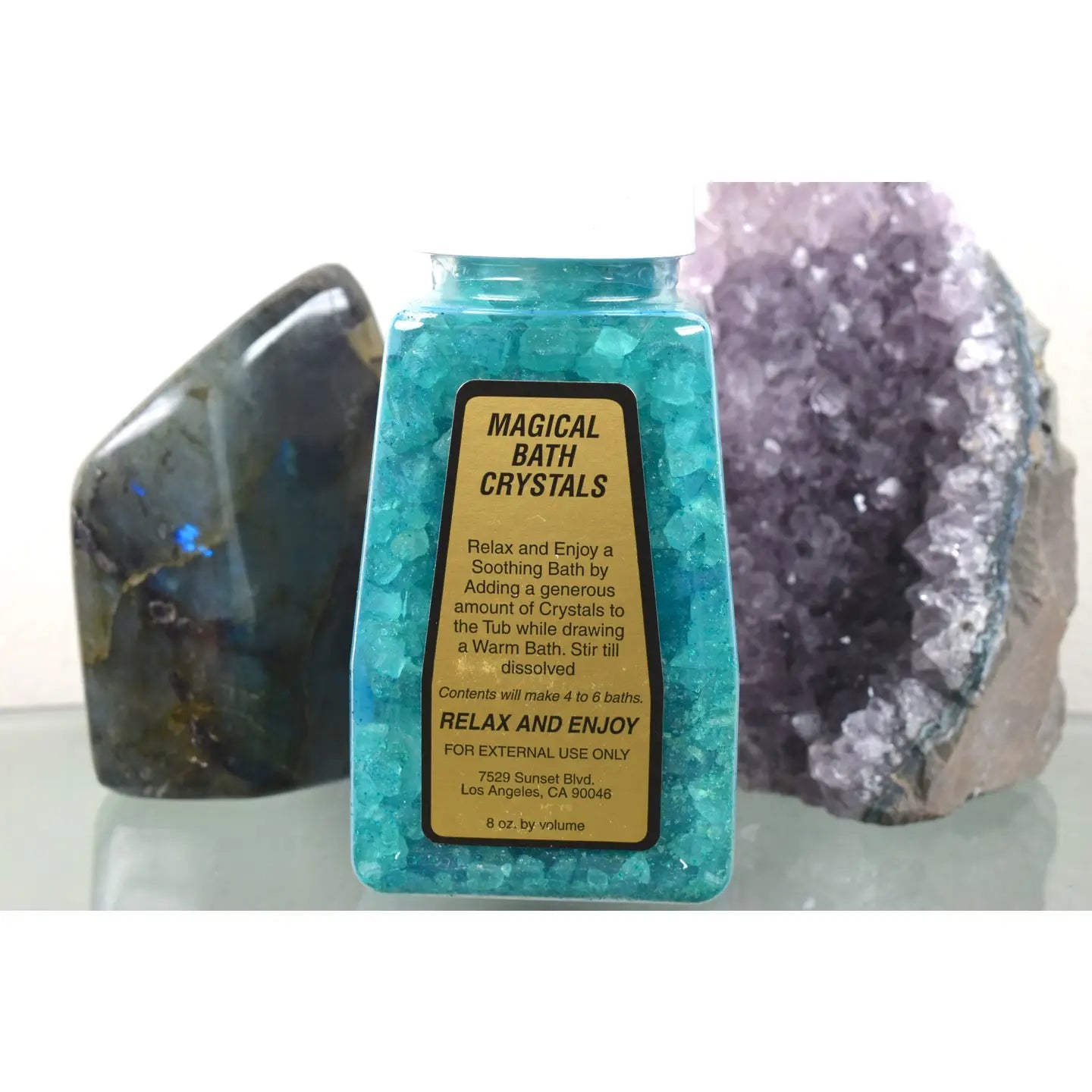 Prosperity Bath Salts - Abundance, Money, Love, Joy image 2