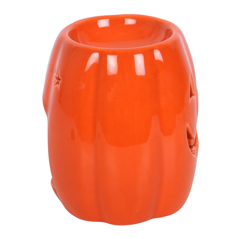Jack-O'-Lantern Halloween Oil Burner and Wax Warmer image 4