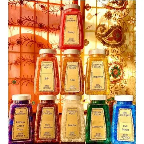Prosperity Bath Salts - Abundance, Money, Love, Joy image 1