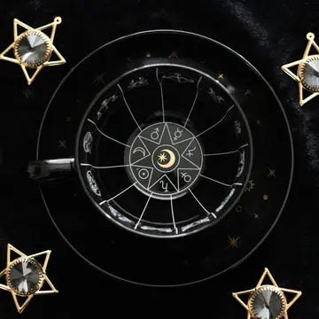 Astrology Fortune Telling Teacup image 3