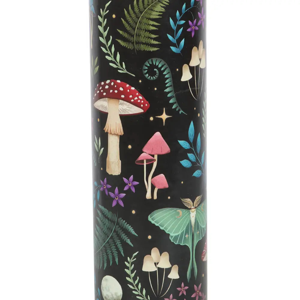 Dark Forest Wildberry Tube Candle image 2