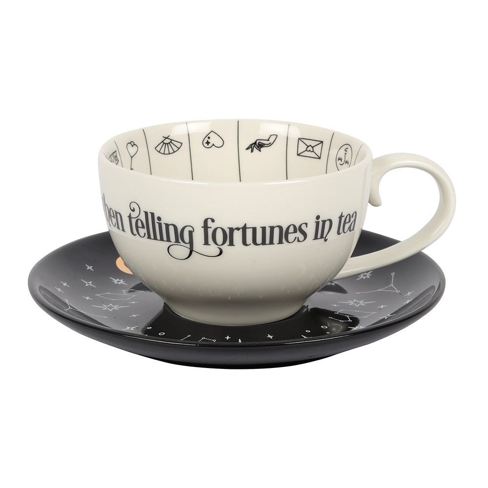 Fortune Telling Ceramic Teacup image 4