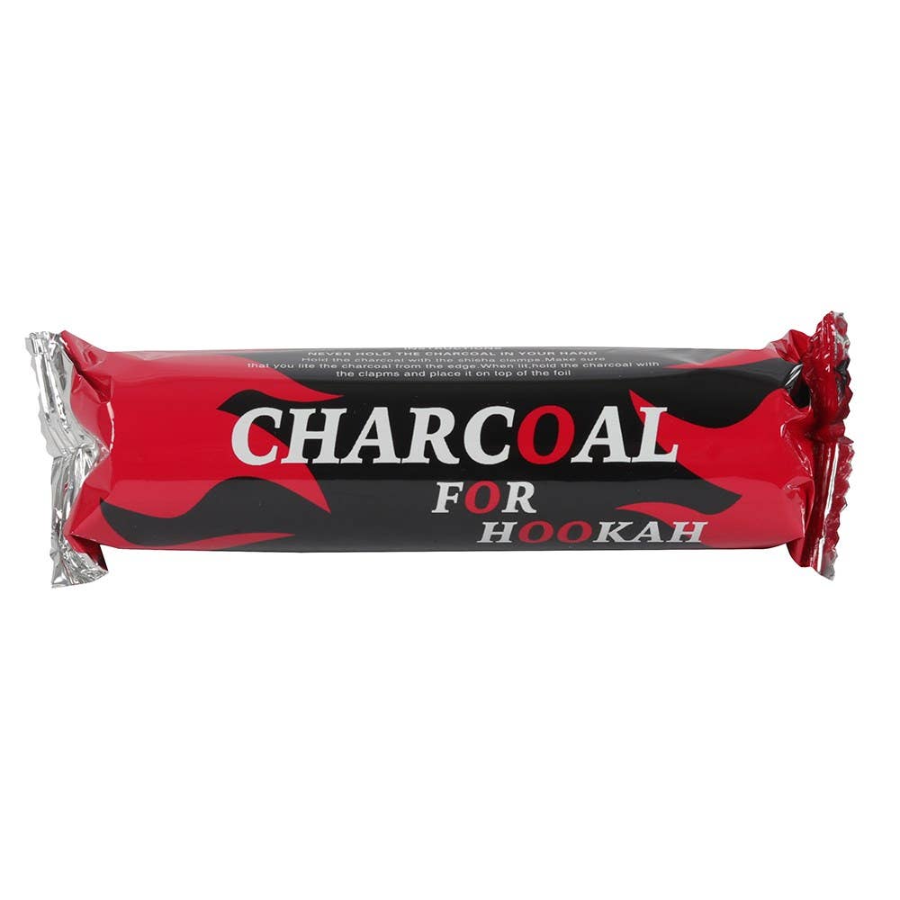 Set of 10 Charcoal Discs