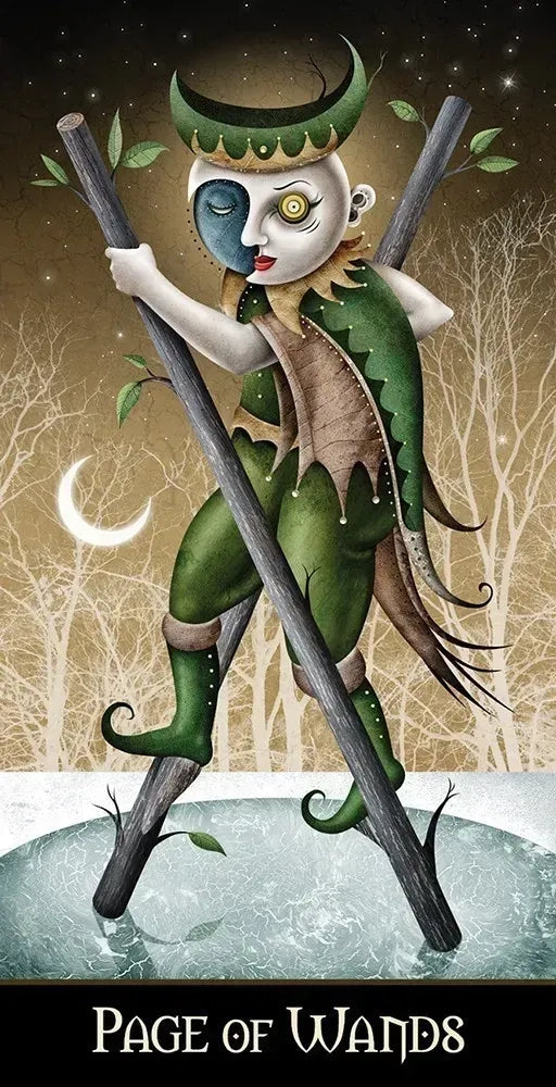 Deviant Moon Tarot Borderless Edition image 4