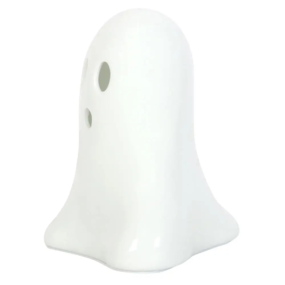Ceramic Light Up Led Halloween Ghost image 2
