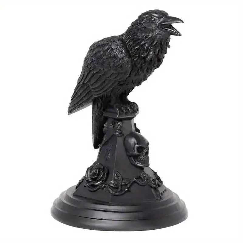Elegant Gothic Candlesticks