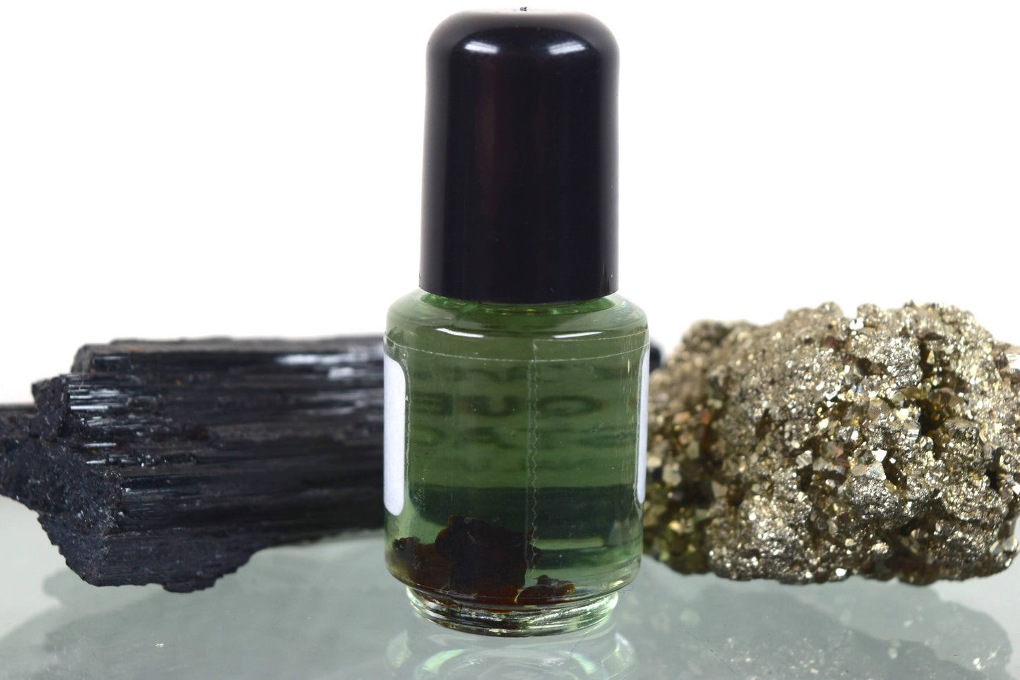 Conquering Obstacles Oil - clear the path to your goals