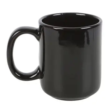 Gothic Halloween Skeleton Hand Mug image 3
