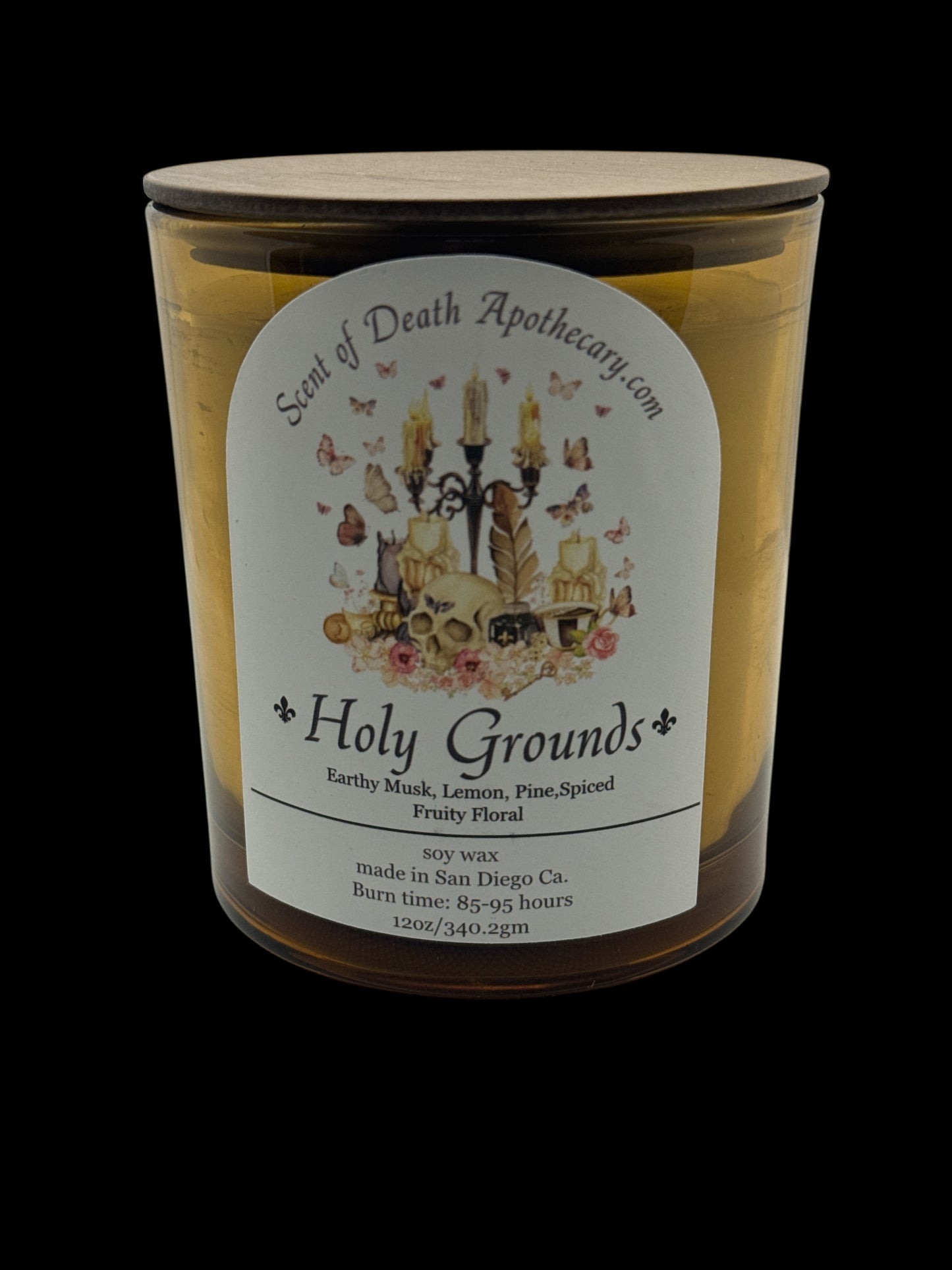 Holy Grounds