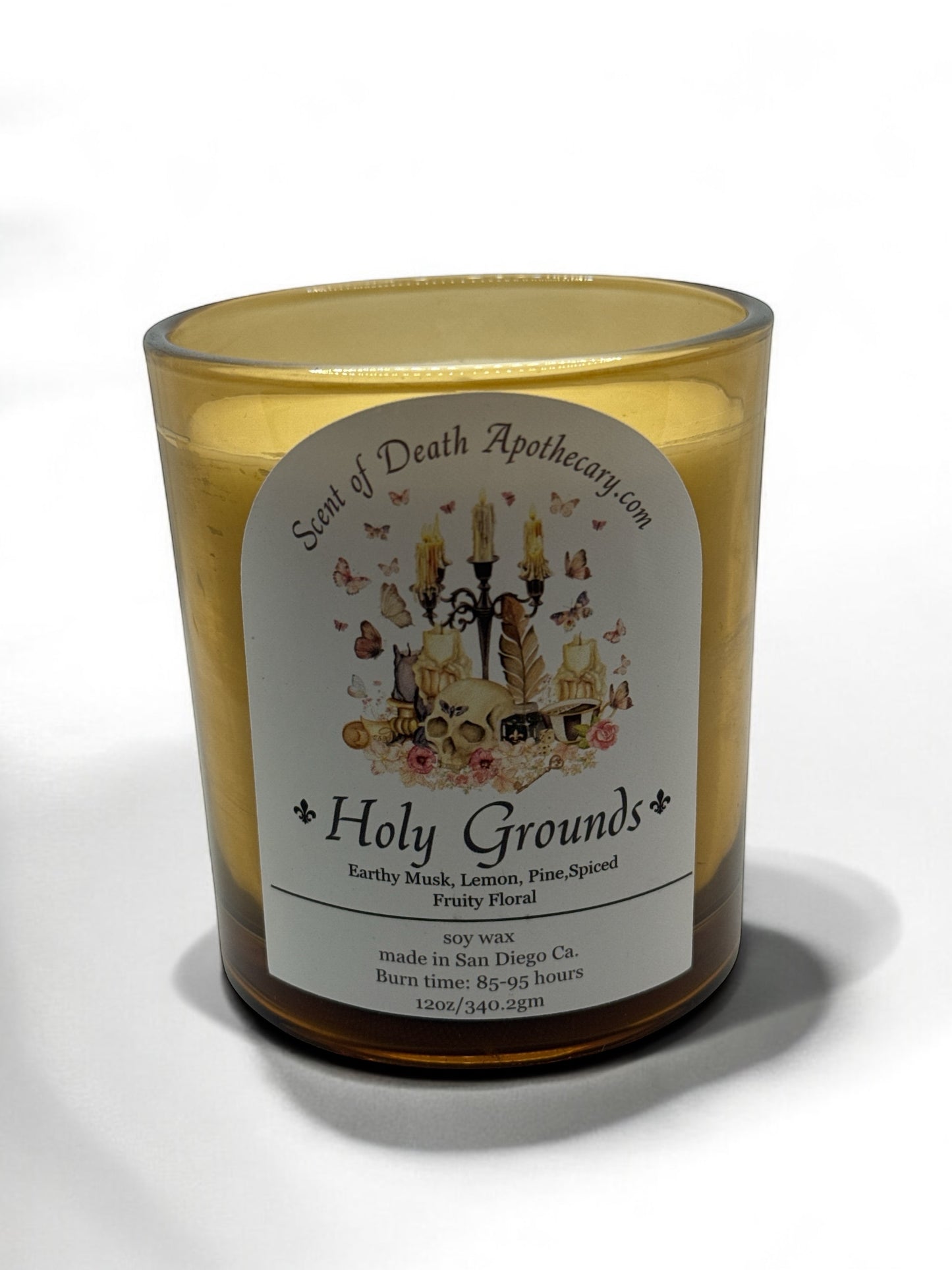 Holy Grounds