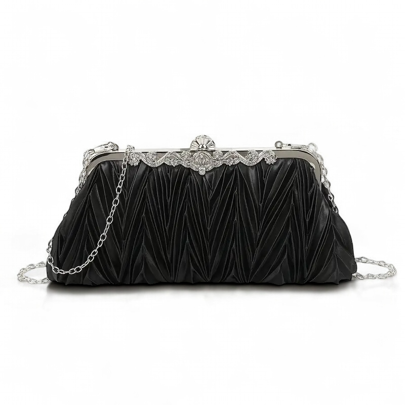 Satin Clutch