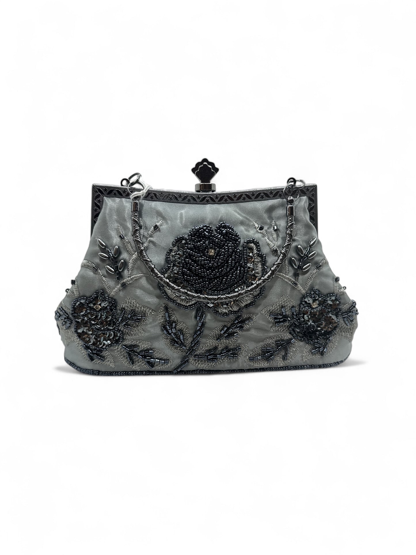Vintage Style beaded Handbag