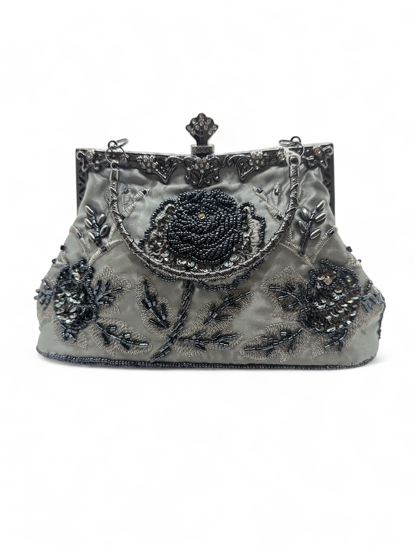 Vintage Style beaded Handbag