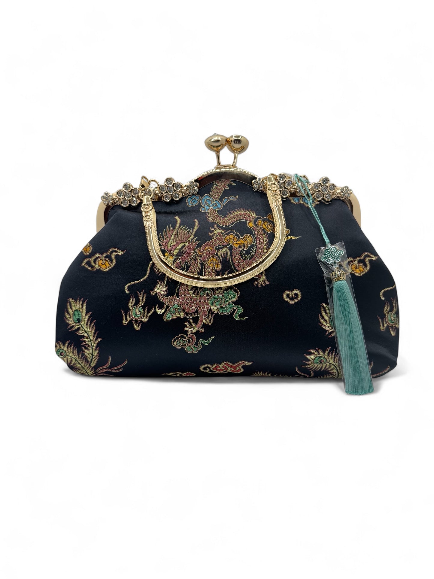 Vintage/Aisan Styled Handbag