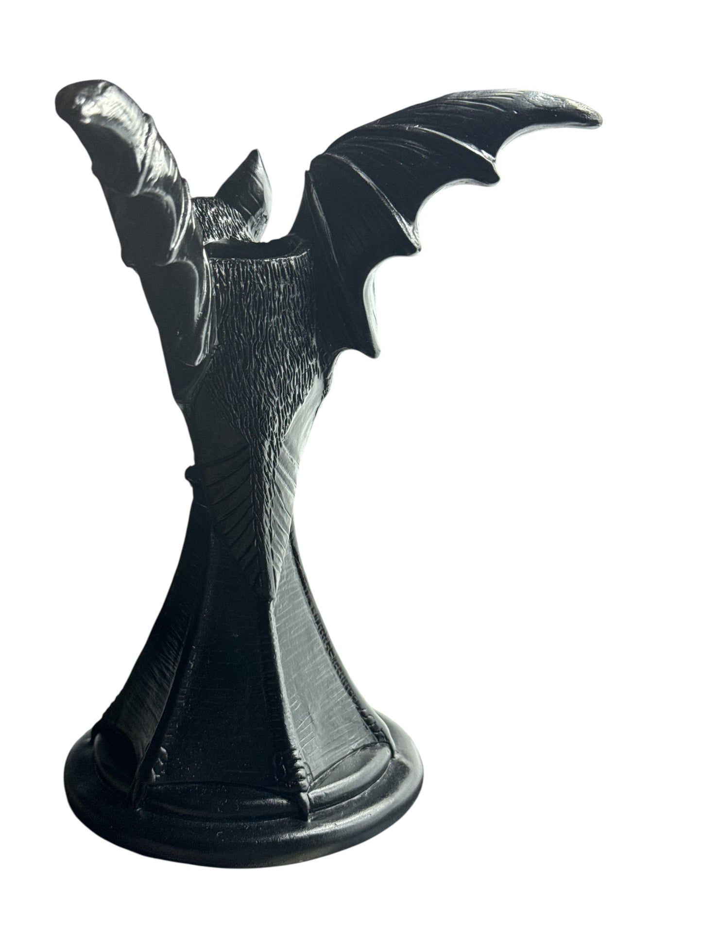 Elegant Gothic Candlesticks