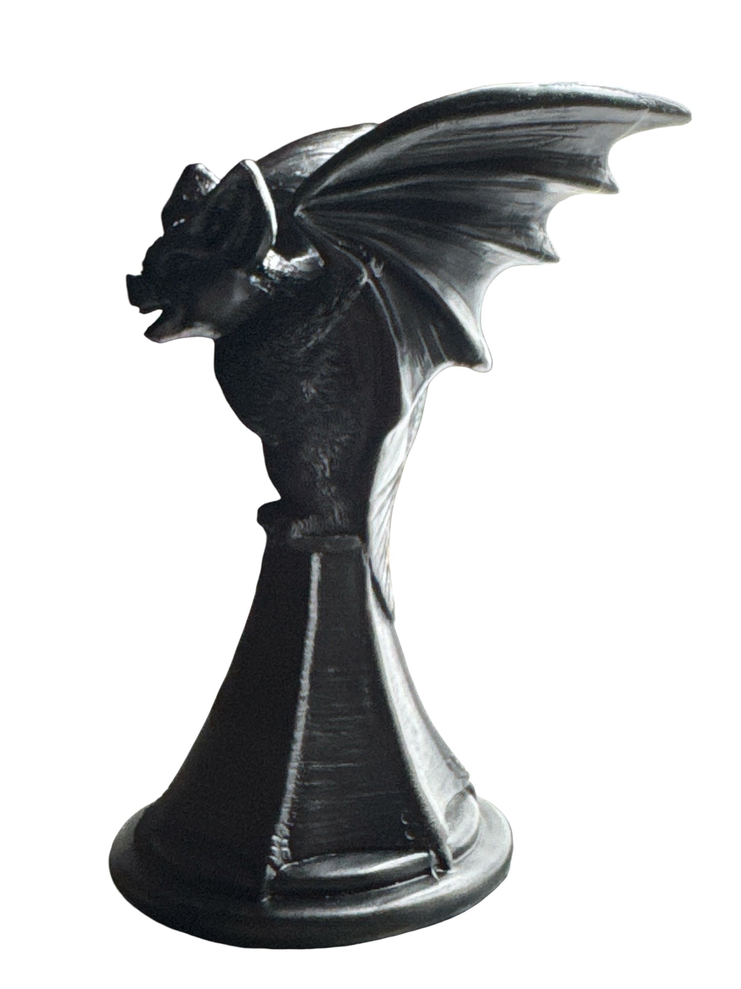 Elegant Gothic Candlesticks