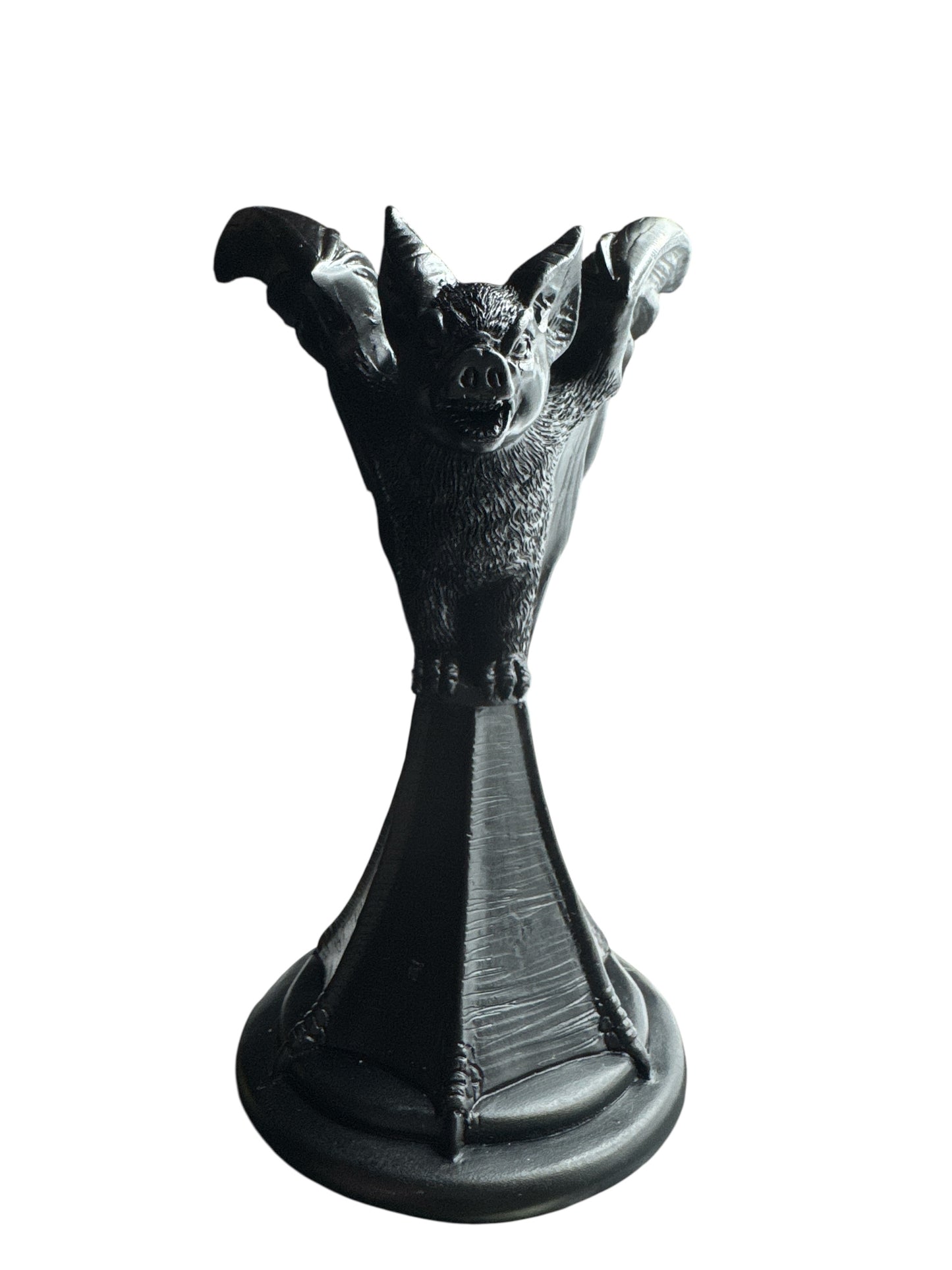 Elegant Gothic Candlesticks