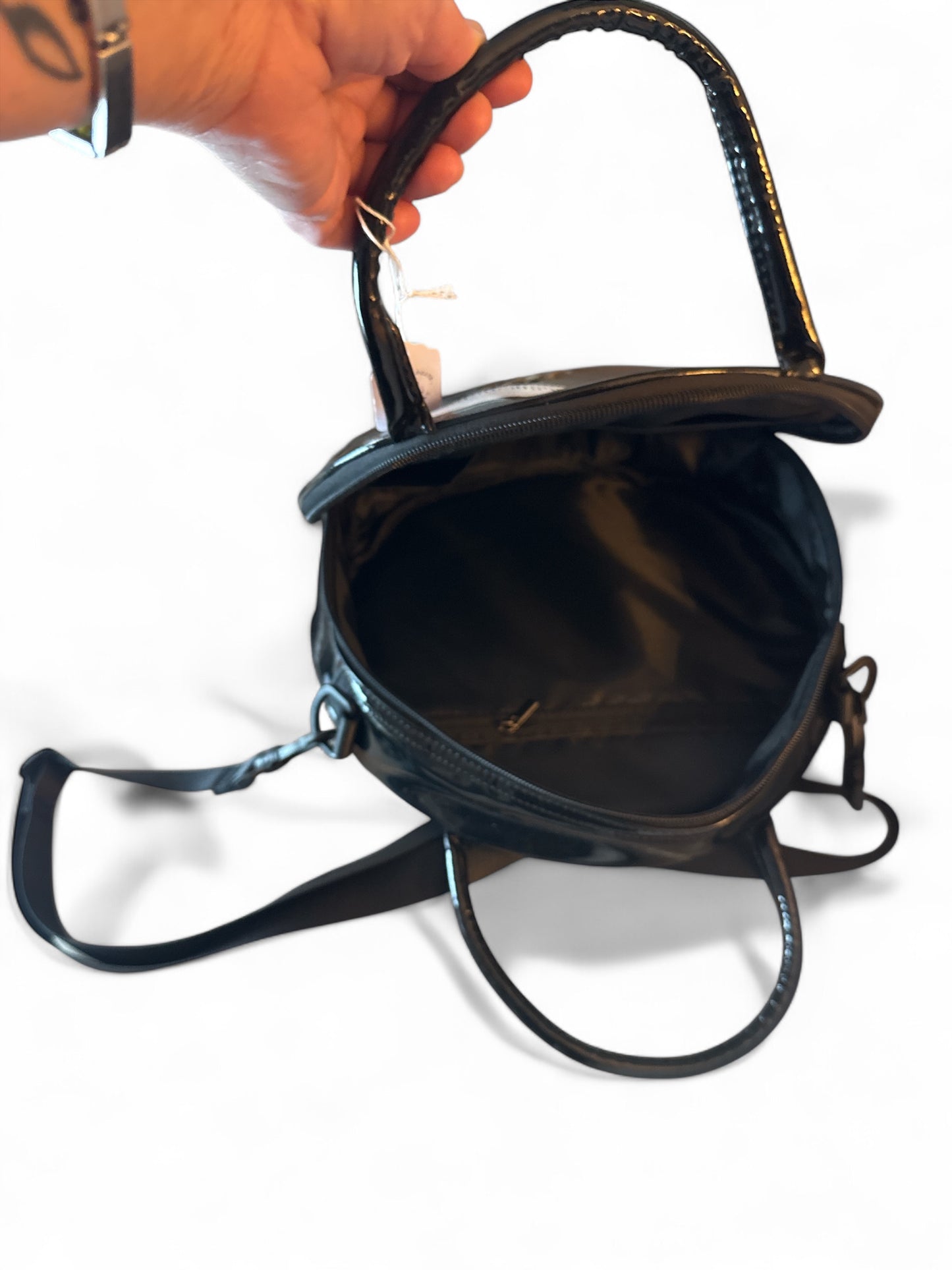Skull Moon Crossbody Bag