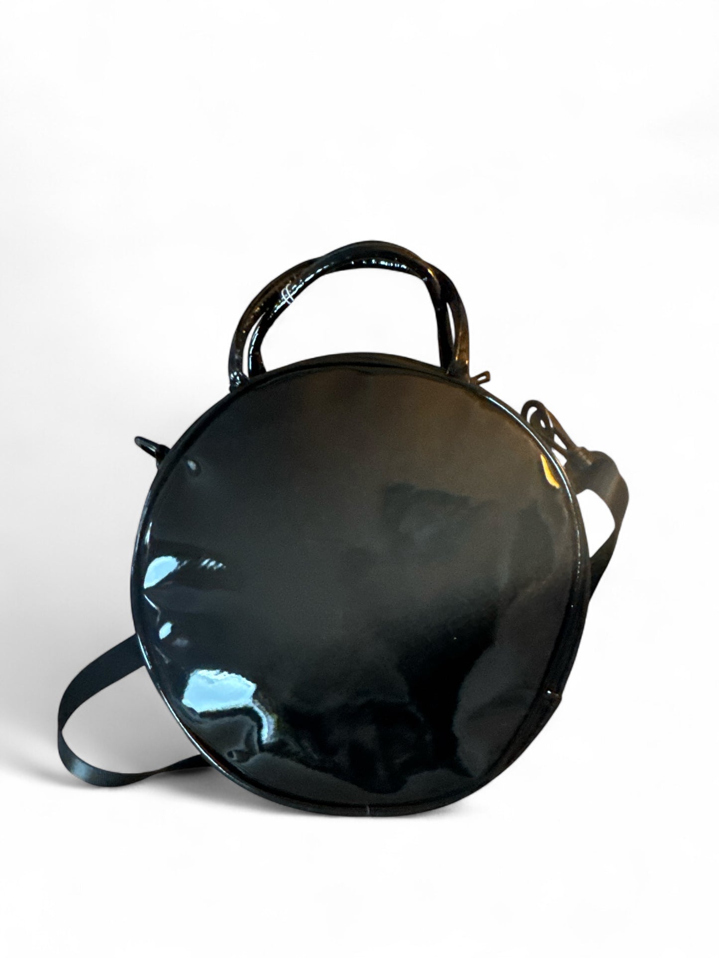 Skull Moon Crossbody Bag