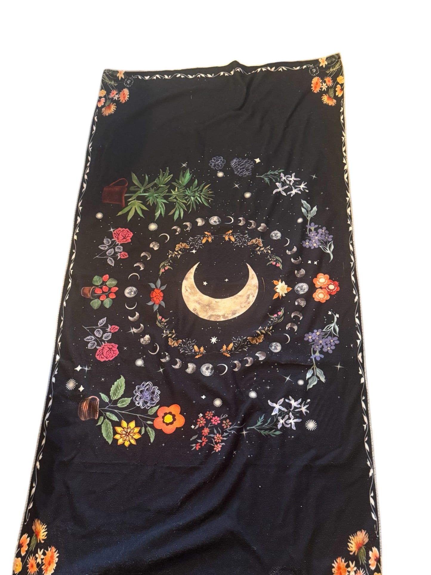 Witchy Beach Towel