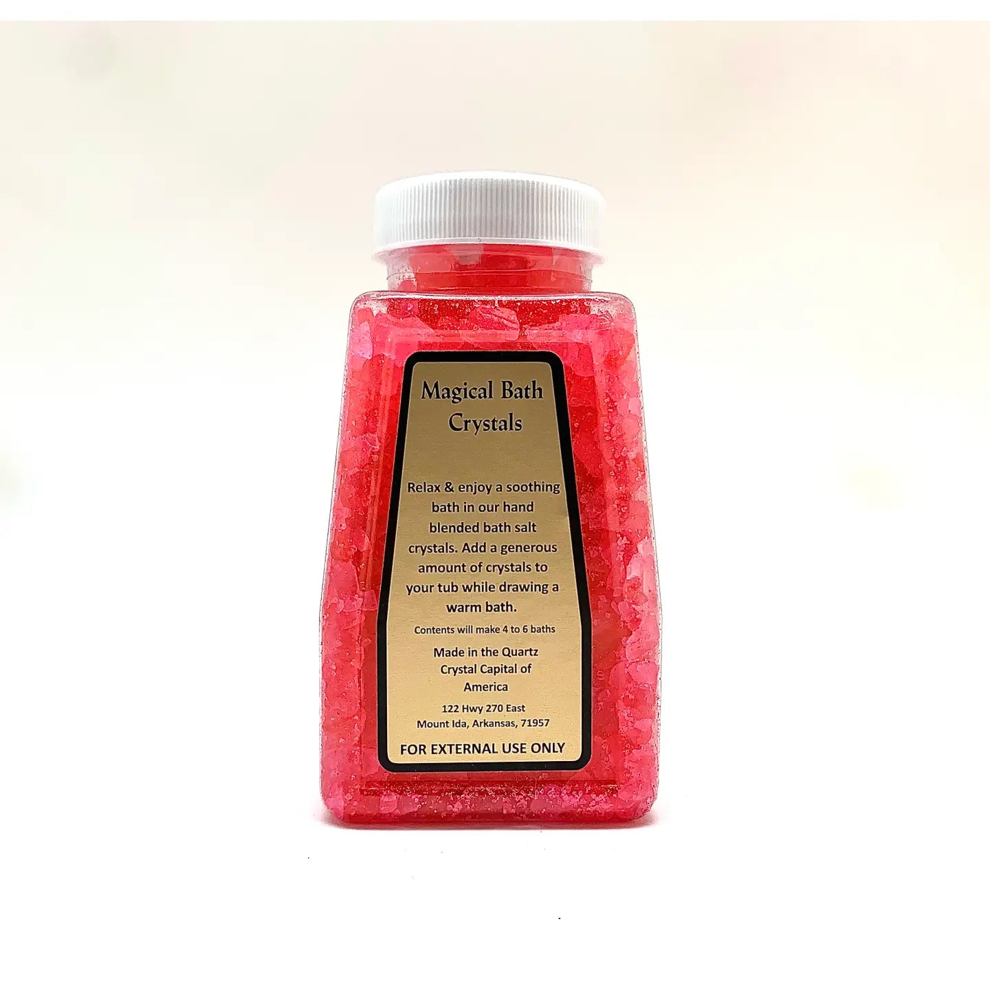 Beauty Bath Salts - Enhance Inner & Outer Beauty image 2