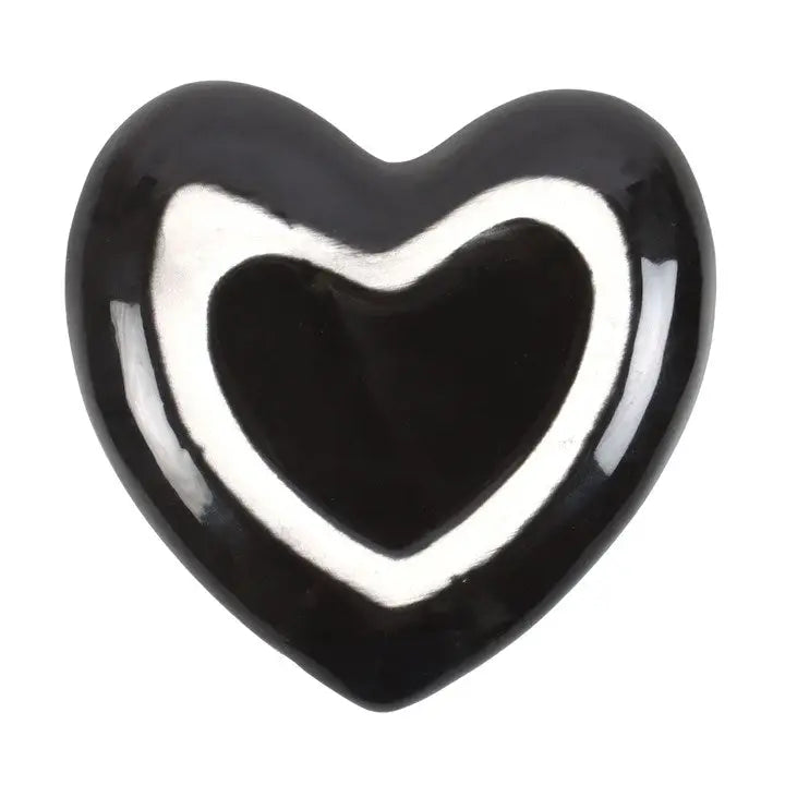 Skeleton Couple Heart Trinket Dish image 3