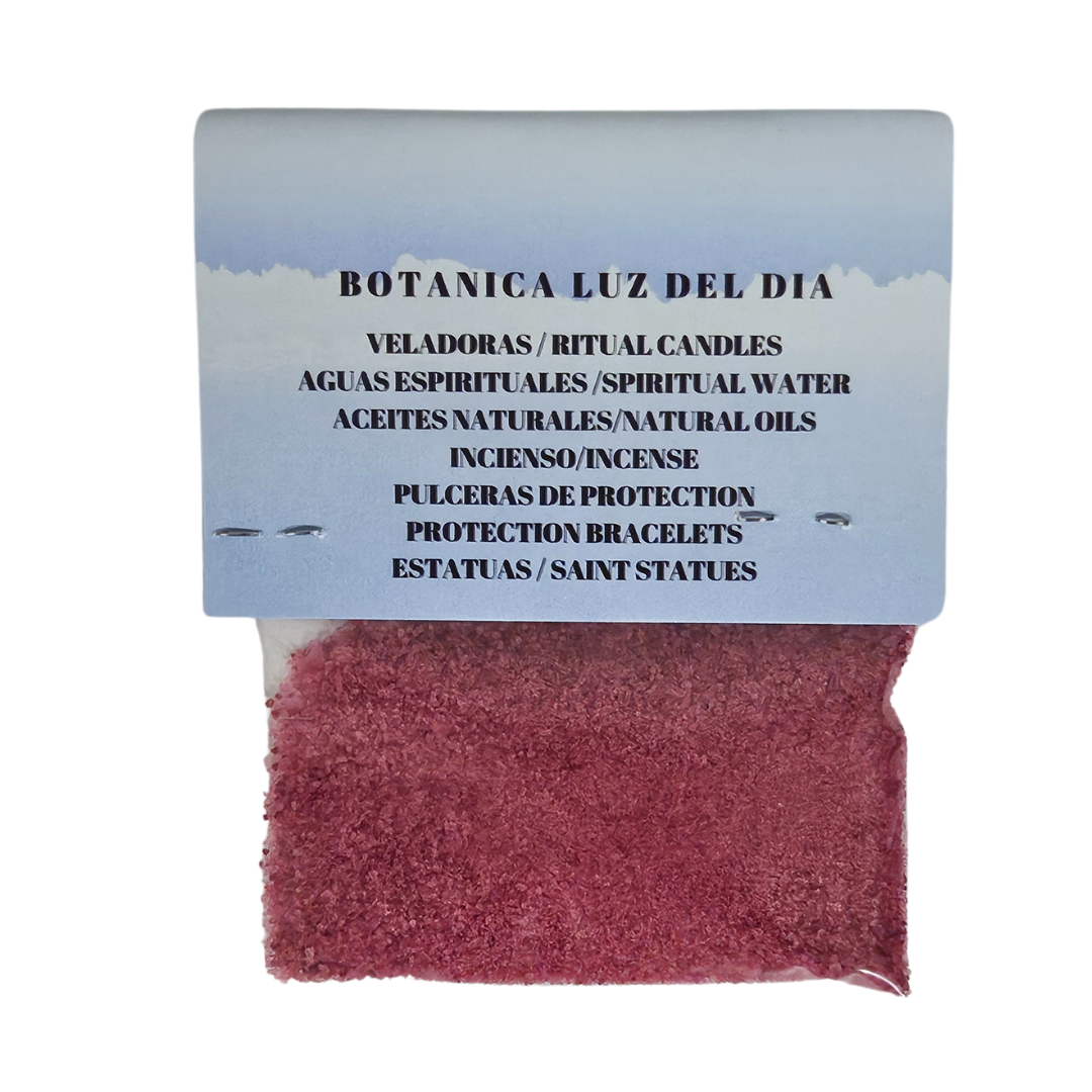 Red Salt / Sal Roja