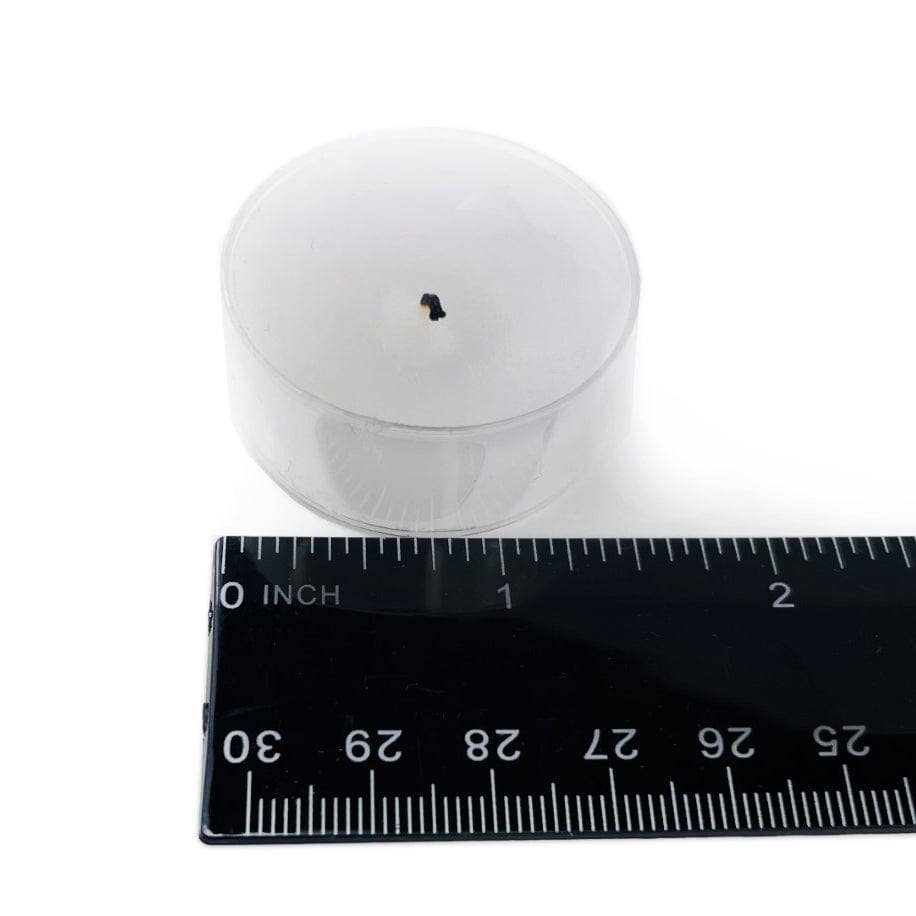 Crystal Obsidian Votive Tea Light Candle Holder