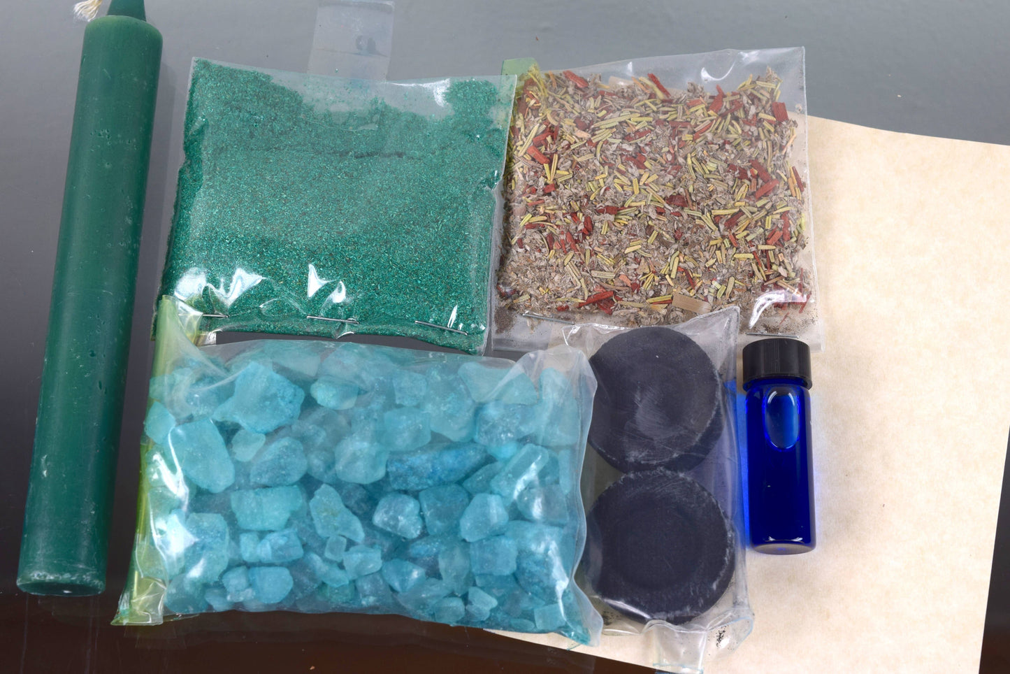 Protection Manifestation Kit - divine safety