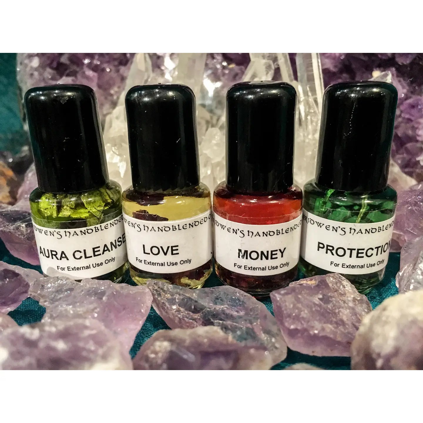 Manifestation Oil - Create Your Dreams image 3