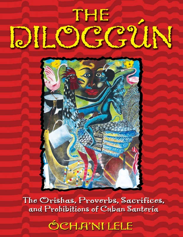 Diloggún by Ócha'ni Lele