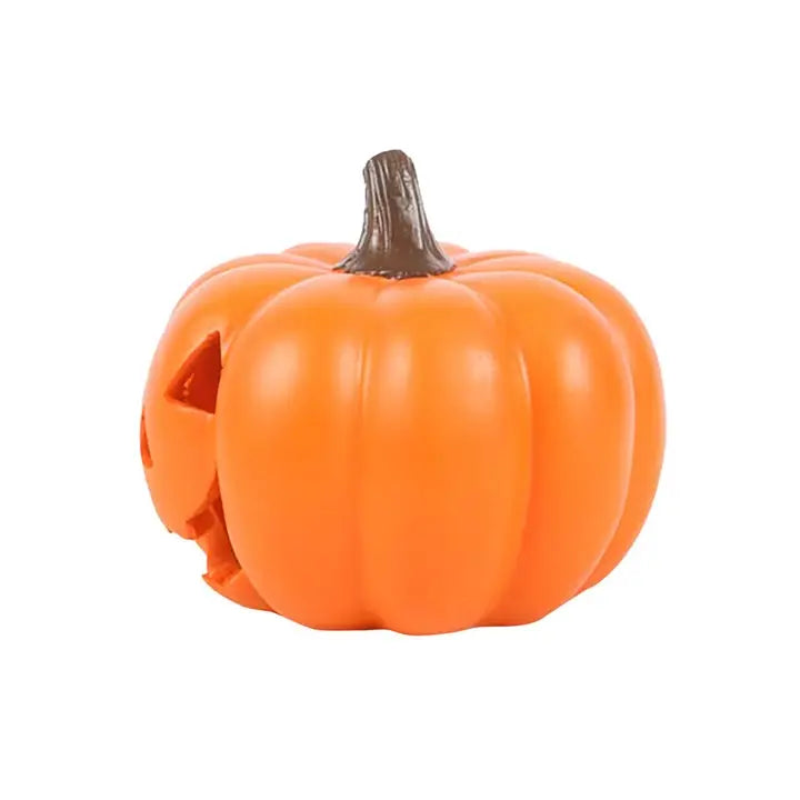 Orange Halloween Pumpkin Incense Cone Holder image 2
