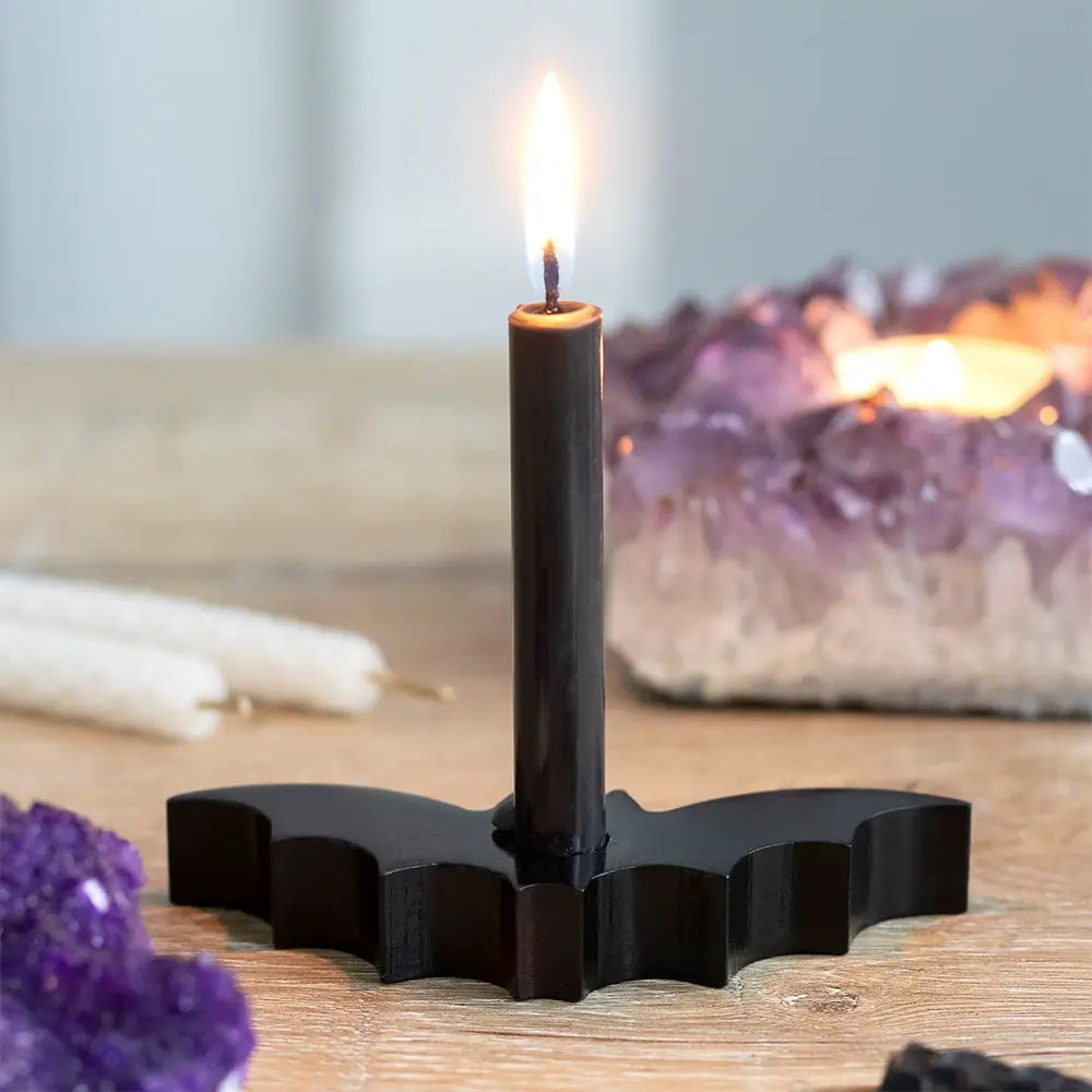 Bat Spell Candle Holder image 0