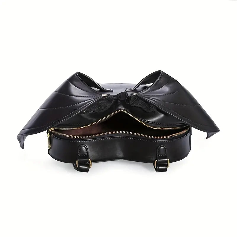 Black Batwing Backpack
