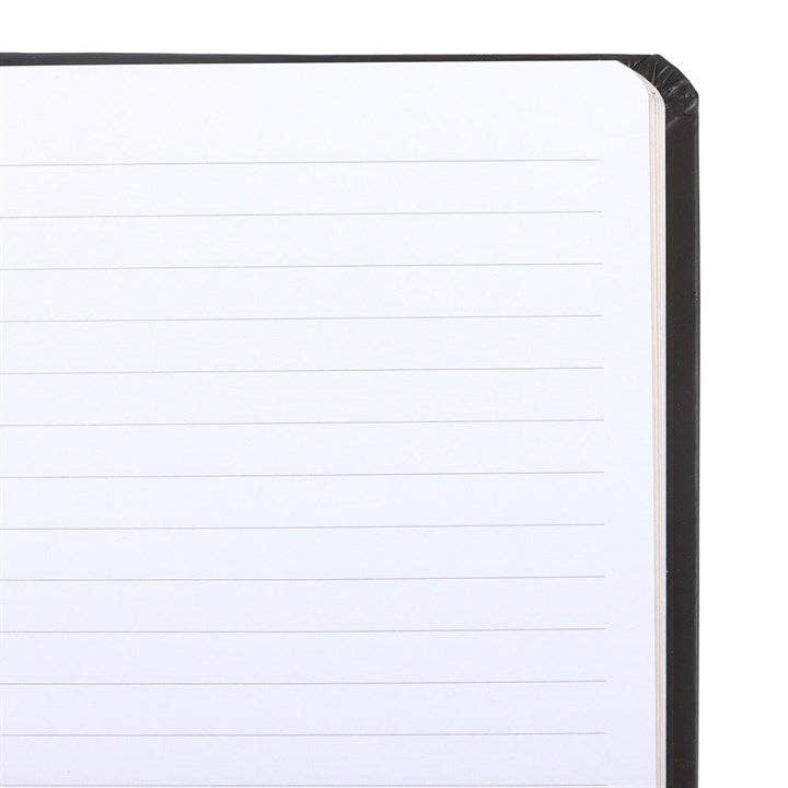 The Misfortune Teller A5 Notebook