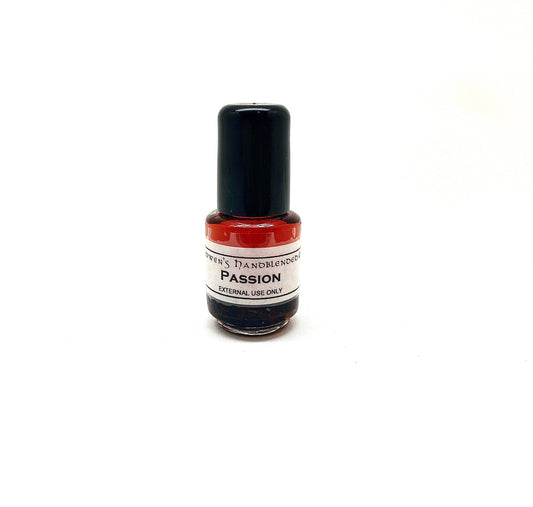 Passion Oil - arouse deep passion