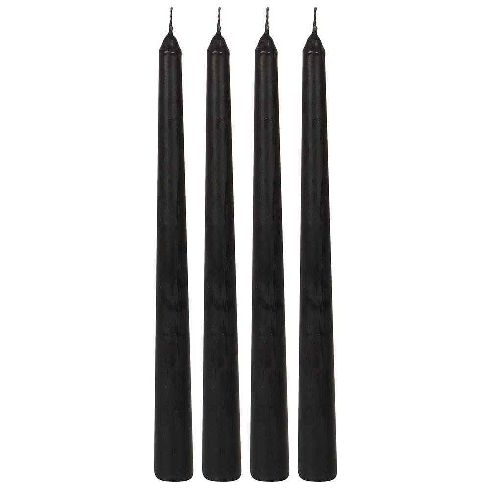 Pink Draculina Vampire Tears Tapered Candle 4PC