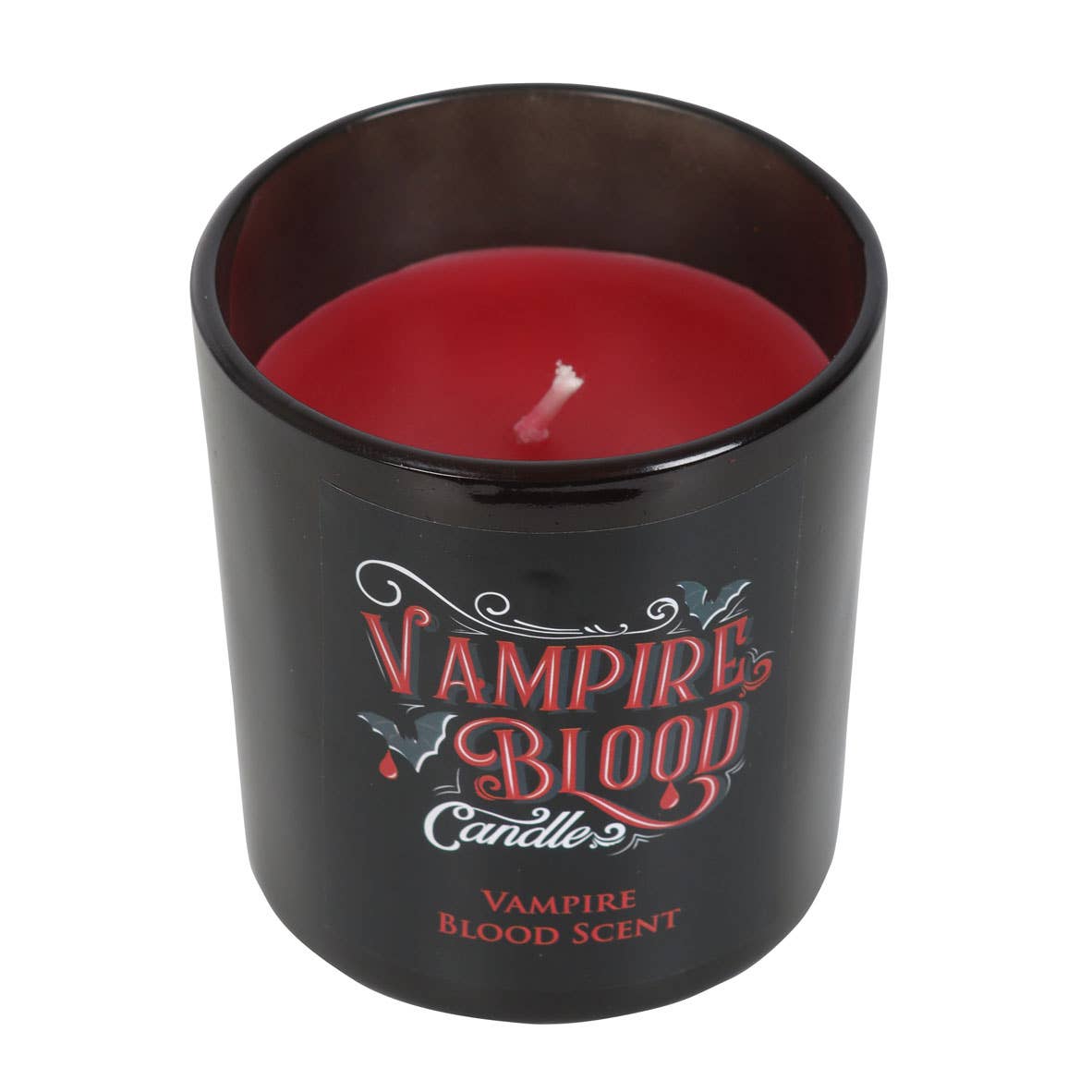 Gothic Vampire Blood Candle
